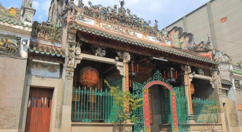 Amura Hotel Thu Duc Ho Şi Min Exterior foto