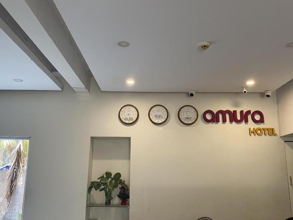 Amura Hotel Thu Duc Ho Şi Min Exterior foto