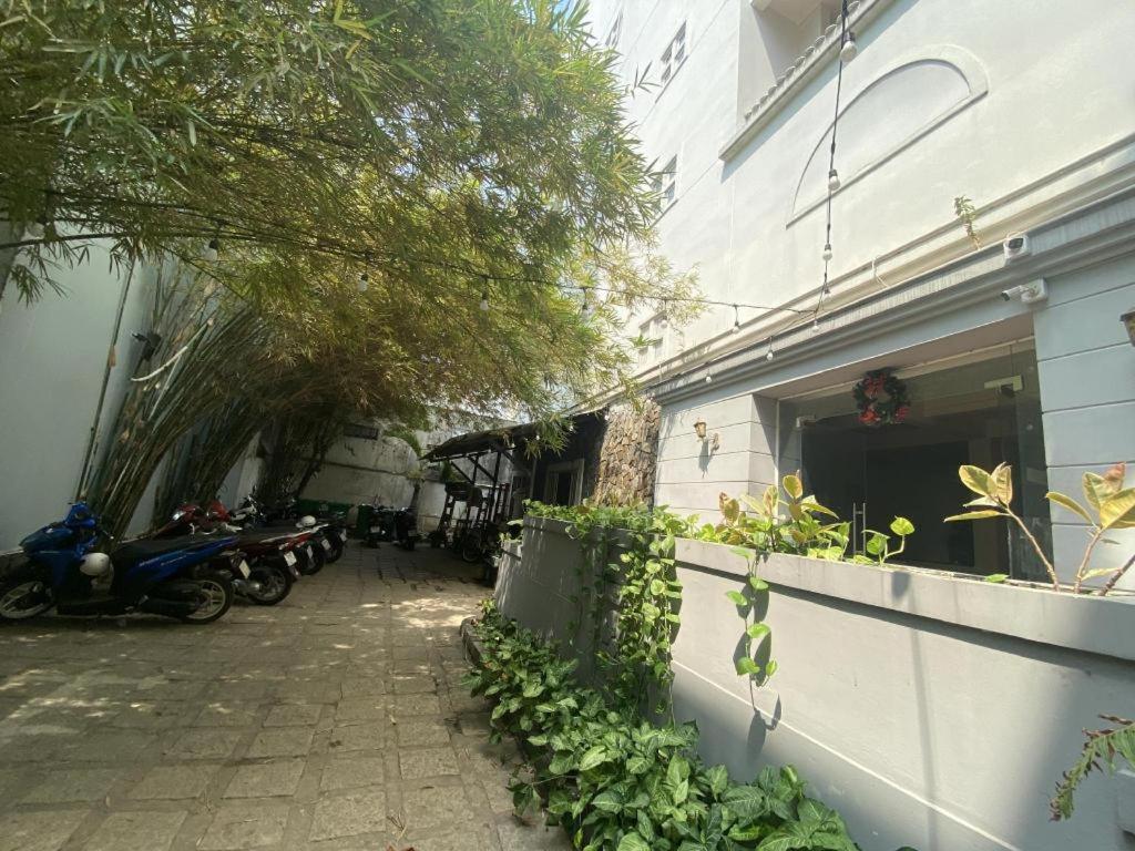 Amura Hotel Thu Duc Ho Şi Min Exterior foto