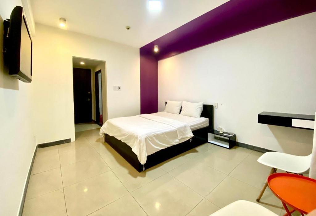 Amura Hotel Thu Duc Ho Şi Min Exterior foto