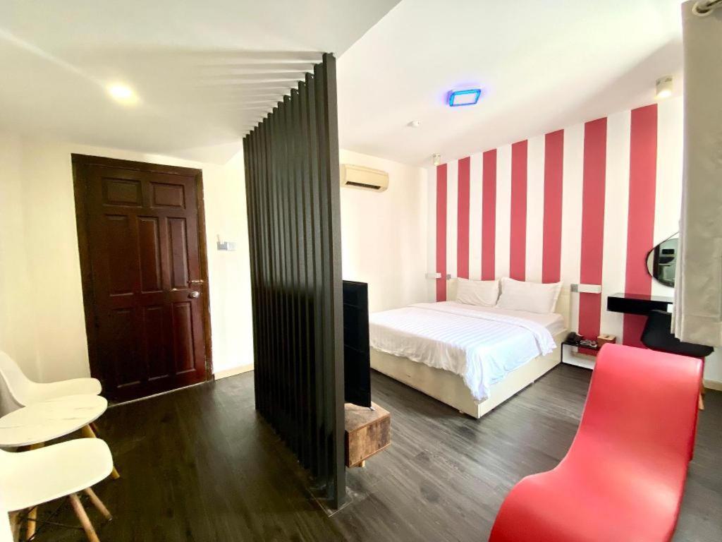 Amura Hotel Thu Duc Ho Şi Min Exterior foto