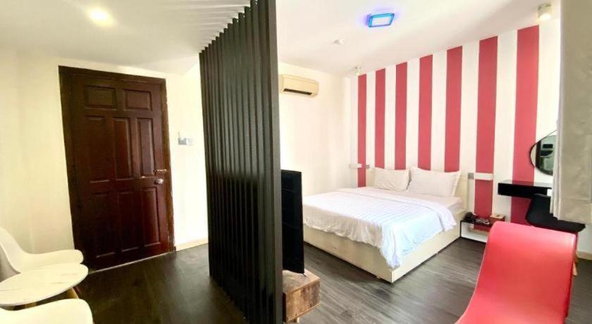 Amura Hotel Thu Duc Ho Şi Min Exterior foto