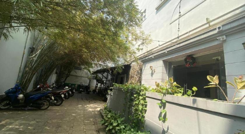 Amura Hotel Thu Duc Ho Şi Min Exterior foto